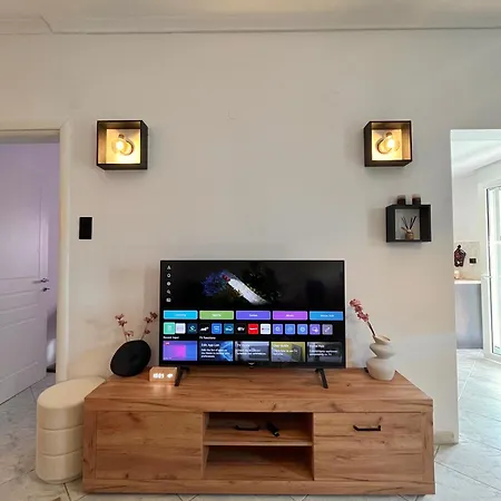 Apartmán Aelia PalaiónTsiflíkion
