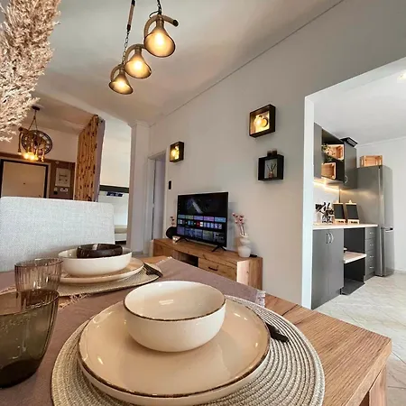 Aelia Apartmán *