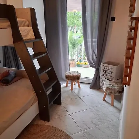 Apartmán Aelia