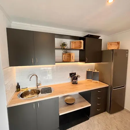 Apartmán Aelia