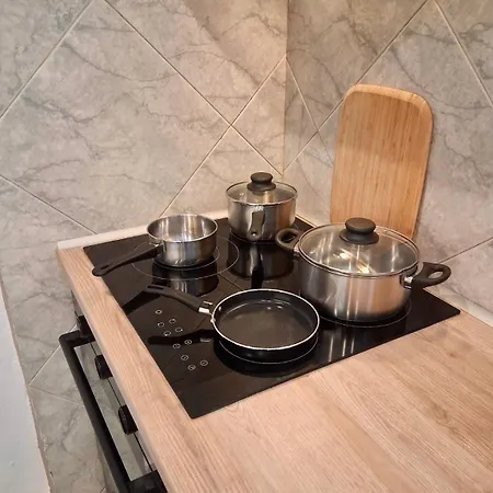 아파트 Aelia PalaiónTsiflíkion