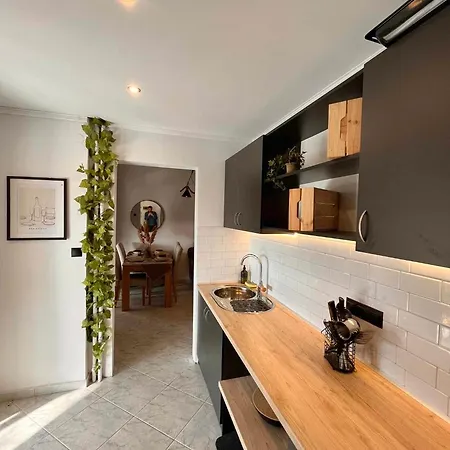 Apartmán Aelia *