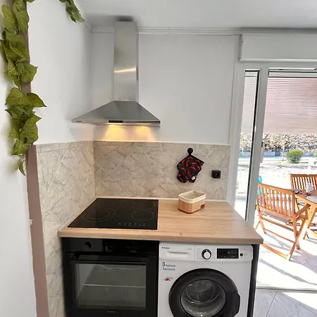 Apartmán Aelia *