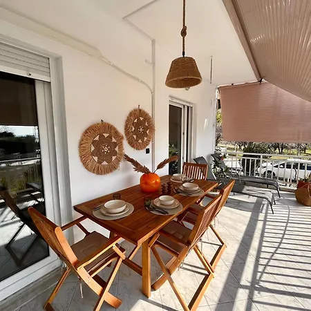 아파트 Aelia PalaiónTsiflíkion