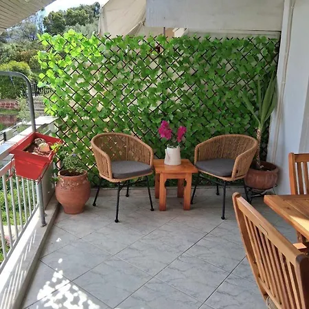 Apartmán Aelia *