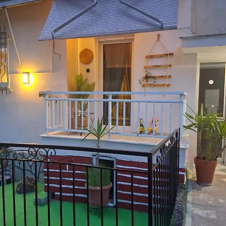 Apartmán Aelia *