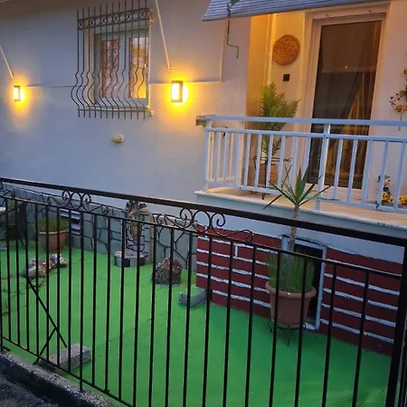 Apartmán Aelia