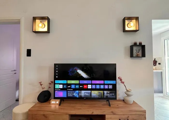 Apartman Aelia PalaiónTsiflíkion