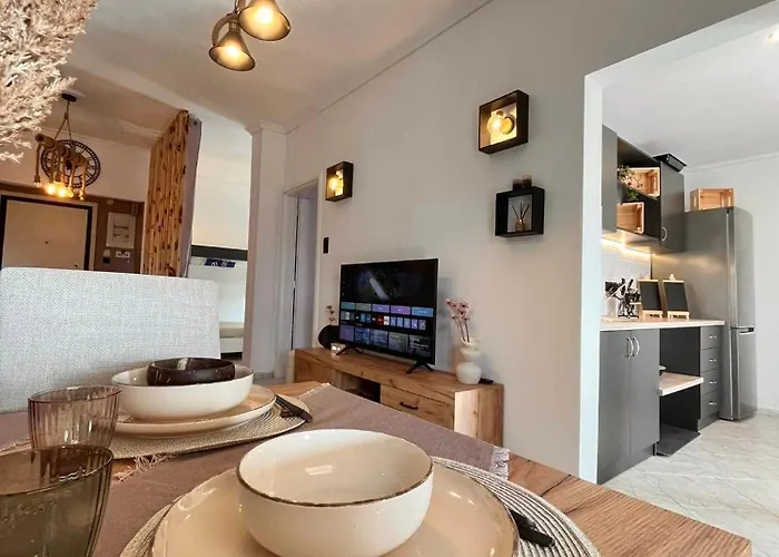 Aelia Apartman *