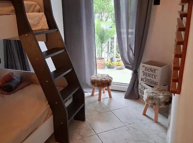 Apartman Aelia