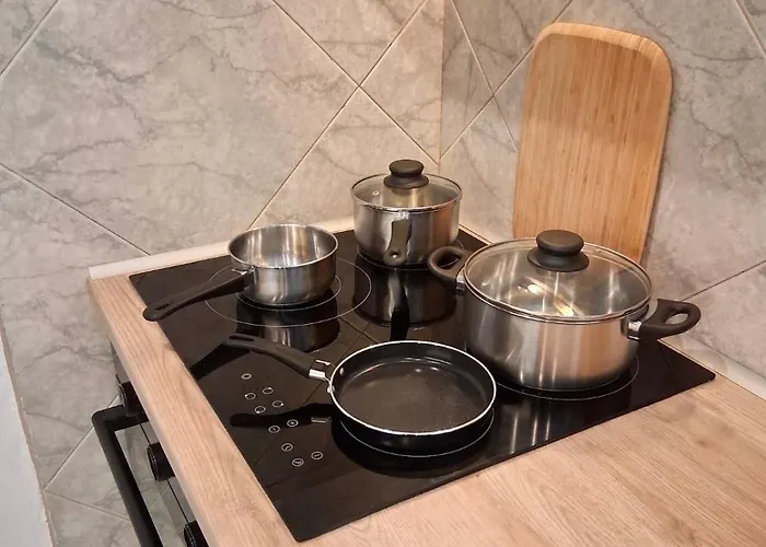 Apartman Aelia PalaiónTsiflíkion