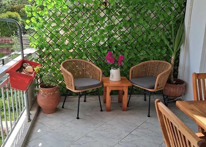 Apartman Aelia *