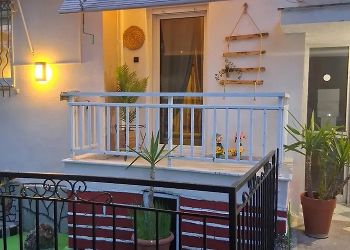 Apartman Aelia *