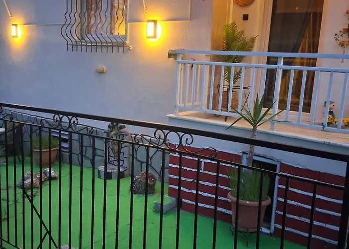 Apartman Aelia