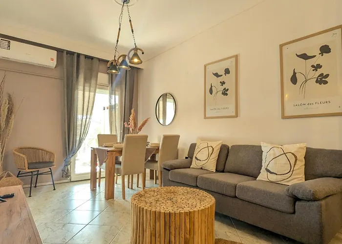 Apartamento Aelia PalaiónTsiflíkion