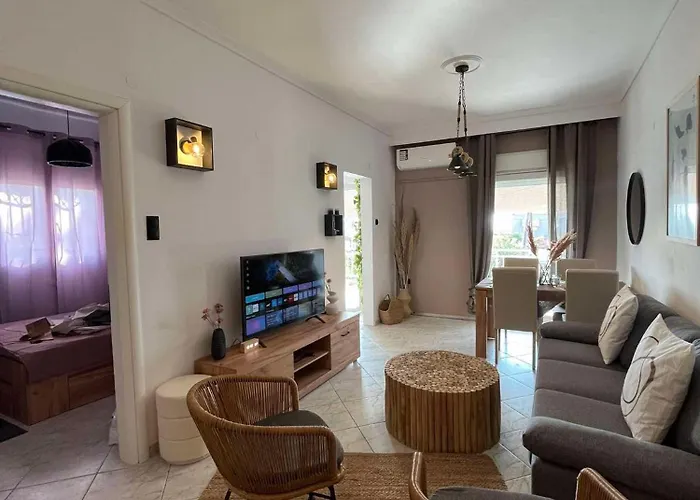 Apartamento Aelia PalaiónTsiflíkion